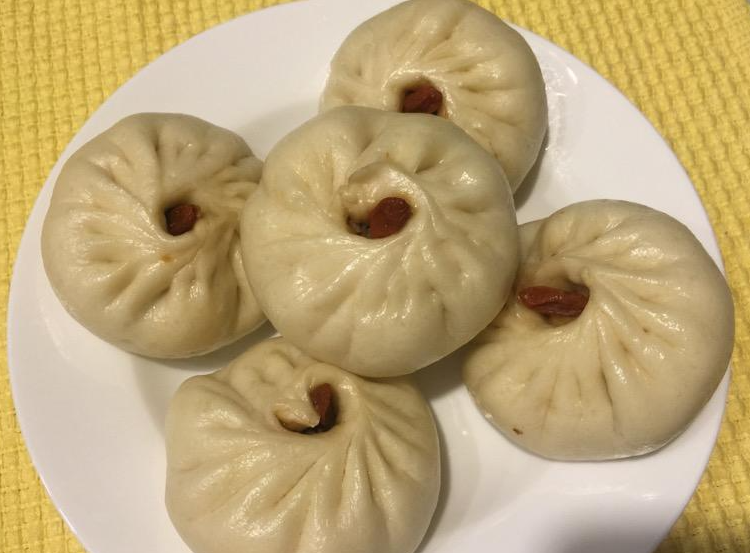菌香海参酱肉大包