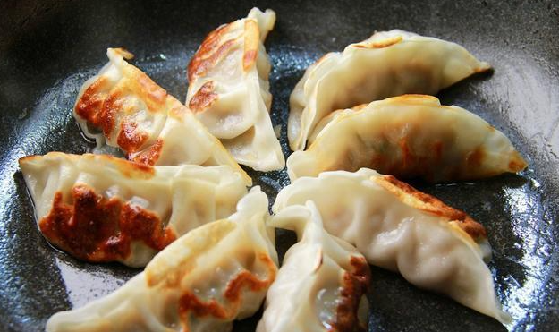刘氏锅贴制作技术(文字教程)