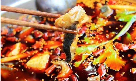 梭边鱼火锅配方(文字教程)