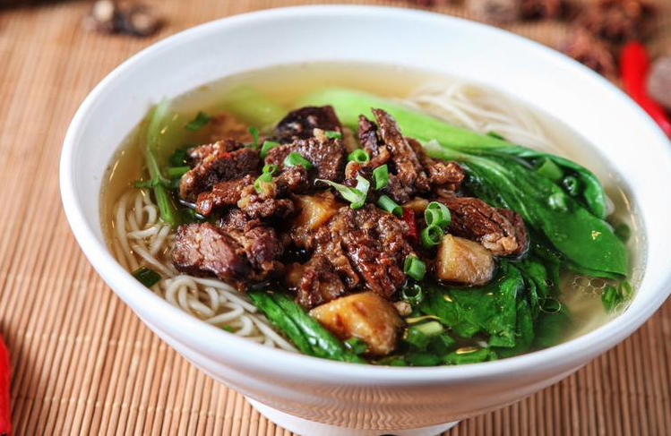 台湾红烧牛肉面制作(文字教程)